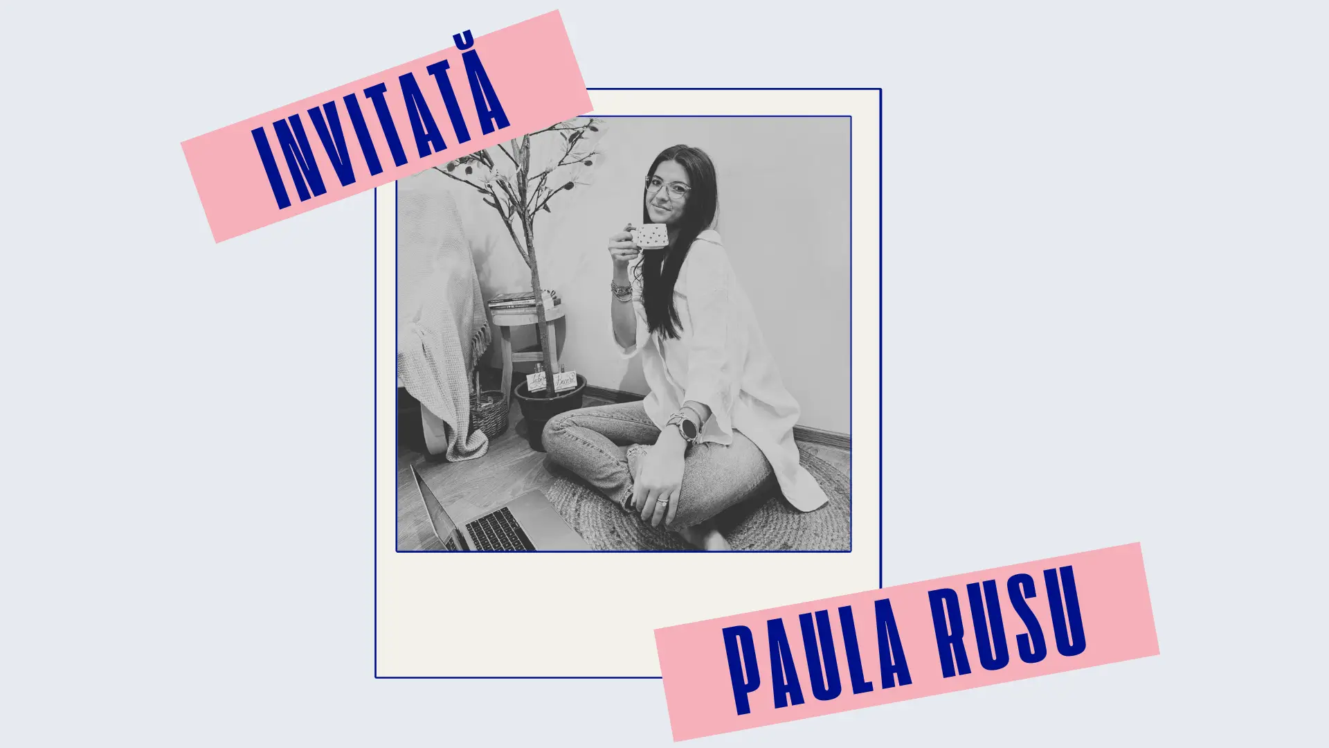 Psiholog Paula Rusu